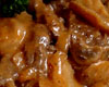 Boeuf Strogonoff Paprika
