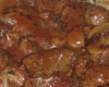 Boeuf Strogonoff Russe