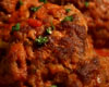 Boulettes de Boeuf  la Coriandre