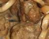 Boulettes de Boeuf  la Sudoise
