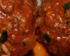 Boulettes de Boeuf  la Tomate