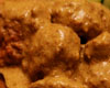 Boulettes de Boeuf au Curry