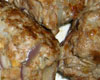 Boulettes de Boeuf aux Epices