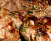 Boulettes de Boeuf Epices