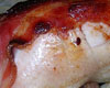 Caille au Lard