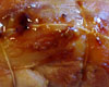 Caille au Miel