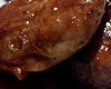 Caille Farcie au Ris de Veau