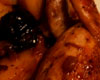 Caille Farcie aux Fruits Secs