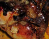 Caille Farcie aux Marrons