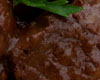 Carbonnade de Boeuf au Pain d'Epices