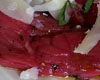Carpaccio de Boeuf Basilic