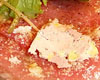 Carpaccio de Boeuf Foie Gras