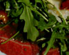 Carpaccio de Boeuf Roquette
