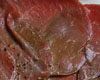 Carpaccio de Boeuf Sauce Pesto