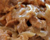 Carré de Porc au Cidre