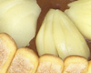 Charlotte au Chocolat et aux Poires