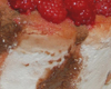 Charlotte au Chocolat et Framboises