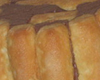 Charlotte au chocolat lait