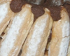 Charlotte au Chocolat Noisette