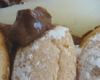 Charlotte au Chocolat Pomme
