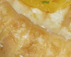Charlotte au Citron Vert