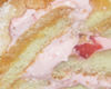 Charlotte au Fromage Blanc et aux Fraises