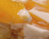 Charlotte au Fromage Blanc et Fruit