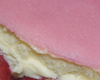 Charlotte aux Fraises Fomage Blanc