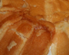 Charlotte aux Poires Amandes
