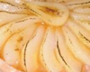 Charlotte aux Poires Caramlises
