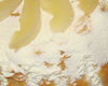 Charlotte aux Poires Crme Fraiche