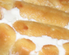 Charlotte aux Poires et Fromage Blanc