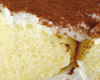 Charlotte aux Poires et Mascarpone