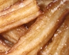 Churros avec machine