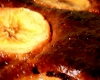 Clafoutis Banane Chocolat