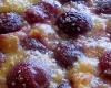Clafoutis Framboise