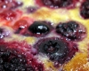 Clafoutis Fruits Rouges