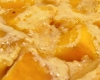 Clafoutis Mangue