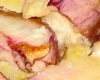 Clafoutis Nectarine