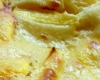 Clafoutis Pche