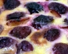 Clafoutis Quetsches