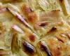 Clafoutis Rhubarbe