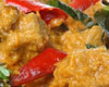 Collier d'Agneau au Curry