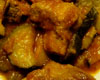 Colombo de Porc aux Lgumes