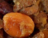 Confit d'Agneau aux Abricots Moelleux
