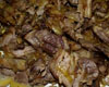 Confit d'Agneau Citron