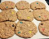 Cookies au Nutella