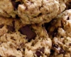 Cookies Banane Chocolat