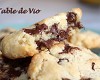 Cookies Lait Concentr Sucr