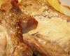 Cte de Porc au Four